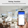 Превью ZIGBEE Smart Home Automation Appliance Controller 1/2/4CH Switch Module for Garage Doors, Lights, Motors, Curtains — Smart Switch, Tuya