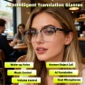 Превью 144+ Languages Translator AI Smart Glasses — Smart Glasses, Senbono