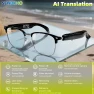 Превью 144+ Languages Translator AI Smart Glasses — Smart Glasses, Senbono