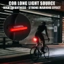 Превью Bicycle Taillight Auto Start/Stop Smart Taillight with Brake Sensing and Waterproof — Smart Bike Light, X-TIGER
