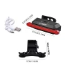 Превью Bicycle Taillight Auto Start/Stop Smart Taillight with Brake Sensing and Waterproof — Smart Bike Light, X-TIGER