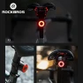 Превью Bike Taillight Dual Bracket Sync Frequency Light Set — Smart Bike Light, ROCKBROS