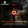Превью Bike Taillight Dual Bracket Sync Frequency Light Set — Smart Bike Light, ROCKBROS