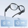 Превью Intelligent Bluetooth-Compatible Glasses With LED Display And AI Voice Assistant — Smart Glasses