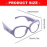 Превью Intelligent Bluetooth-Compatible Glasses With LED Display And AI Voice Assistant — Smart Glasses