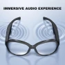 Превью Intelligent Bluetooth-Compatible Glasses With LED Display And AI Voice Assistant — Smart Glasses
