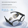 Превью Intelligent Bluetooth-Compatible Glasses With LED Display And AI Voice Assistant — Smart Glasses
