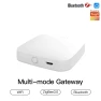 Превью Multi-Mode Smart Gateway Zigbee WiFi Bluetooth Mesh Hub — Smart Home Hub
