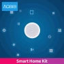 Превью Smart Gateway with RGB Night Light — Smart Home Hub, Aqara