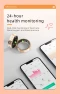 Превью Waterproof Smart Ring Health Monitor — Smart Ring