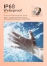 Превью Waterproof Smart Ring Health Monitor — Smart Ring