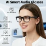 Превью AI Translation Smart Audio Glasses — Translator Device, Senbono