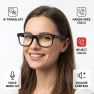 Превью AI Translation Smart Audio Glasses — Translator Device, Senbono