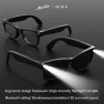 Превью AI Translation Smart Glasses with Bluetooth Calling and Flashlight — Smart Glasses, OnePlus