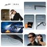 Превью AI Translation Smart Glasses with Bluetooth Calling and Flashlight — Smart Glasses, OnePlus