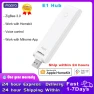 Превью E1 Zigbee Hub USB Smart Gateway — Smart Home Hub, Aqara