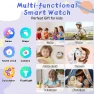 Превью Kids Smart Watch HD Touchscreen Camera 18 Games Sleep Monitor LED Flashlight Calculator — Kids Smart Watch, LAXASFIT