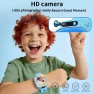Превью Kids Smart Watch HD Touchscreen Camera 18 Games Sleep Monitor LED Flashlight Calculator — Kids Smart Watch, LAXASFIT