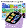 Превью Kids Smart Watch HD Touchscreen Camera 18 Games Sleep Monitor LED Flashlight Calculator — Kids Smart Watch, LAXASFIT