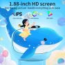 Превью Kids Smart Watch HD Touchscreen Camera 18 Games Sleep Monitor LED Flashlight Calculator — Kids Smart Watch, LAXASFIT