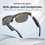 Превью Smart AI Glasses - Wireless Call, Music, 8K HD Photo — Smart Glasses, Lenovo