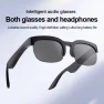 Превью Smart AI Glasses - Wireless Call, Music, 8K HD Photo — Smart Glasses, Lenovo