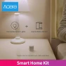 Превью Zigbee Gateway Hub with Wireless Switch and Sensors — Starter Kit, Aqara