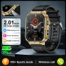 Превью Luxury Smart Watch — Fitness Tracker, LIGE
