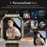 Превью Luxury Smart Watch — Fitness Tracker, LIGE