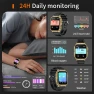 Превью Luxury Smart Watch — Fitness Tracker, LIGE