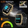 Превью Luxury Smart Watch — Fitness Tracker, LIGE