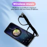 Превью Smart Anti-Blue Light Sunglasses with Bluetooth, Camera, Music, and UV Protection — Smart Glasses, LAXASFIT
