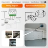 Превью Smart Gate Controller — Smart Home Hub, Tuya