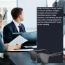 Превью Smart Glasses AI Intelligent Translation Wireless Bluetooth Headset — Translator Device, HY