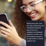 Превью Smart Glasses AI Intelligent Translation Wireless Bluetooth Headset — Translator Device, HY