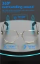 Превью Smart Glasses with Anti-blue Light and Bluetooth 5.4 — Smart Glasses