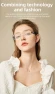 Превью Smart Glasses with Anti-blue Light and Bluetooth 5.4 — Smart Glasses