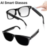 Превью Smart Glasses with Camera and AI Voice Assistant — Smart Glasses