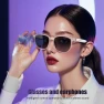 Превью Smart Glasses with Open Ear Headset — Smart Glasses, Senbono