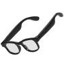 Превью Smart Glasses with Touch and Voice Assistant — Smart Glasses