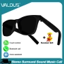 Превью Smart Glasses with Touch Control and Bluetooth Call — Smart Glasses, Valdus