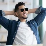 Превью Smart Glasses with Touch Control and Bluetooth Call — Smart Glasses, Valdus