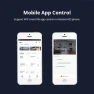 Превью Smart Home Security Alarm Kit with Sensors — Motion Sensor, Zemismart