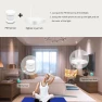 Превью Smart Home Security Alarm Kit with Sensors — Motion Sensor, Zemismart