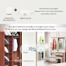 Превью Smart Home Security Alarm Kit with Sensors — Motion Sensor, Zemismart