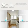Превью Smart Home Security Alarm Kit with Sensors — Motion Sensor, Zemismart