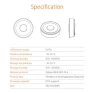 Превью Zigbee Wired Gateway Hub — Smart Home Hub, Tuya