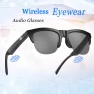 Превью Bluetooth Smart Glasses with Audio Call and Music — Smart Glasses