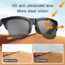 Превью Bluetooth Smart Glasses with Audio Call and Music — Smart Glasses