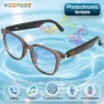 Превью Color-Changing Dual Speaker Smart Glasses — Smart Glasses, KOIPSSE
